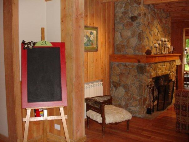Hosteria El Establo Вілья-Ла-Ангостура Екстер'єр фото
