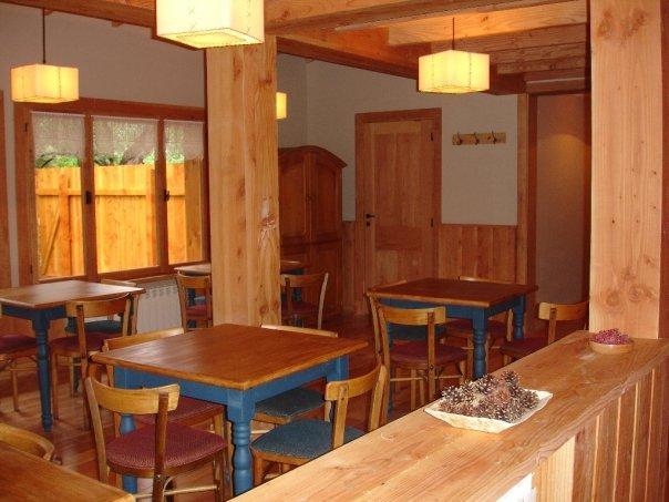 Hosteria El Establo Вілья-Ла-Ангостура Екстер'єр фото
