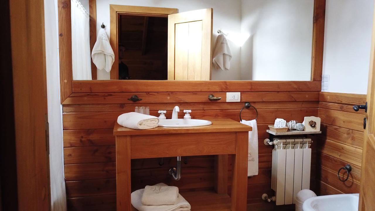 Hosteria El Establo Вілья-Ла-Ангостура Екстер'єр фото