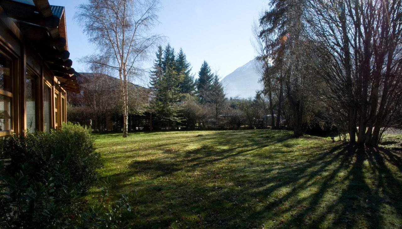 Hosteria El Establo Вілья-Ла-Ангостура Екстер'єр фото